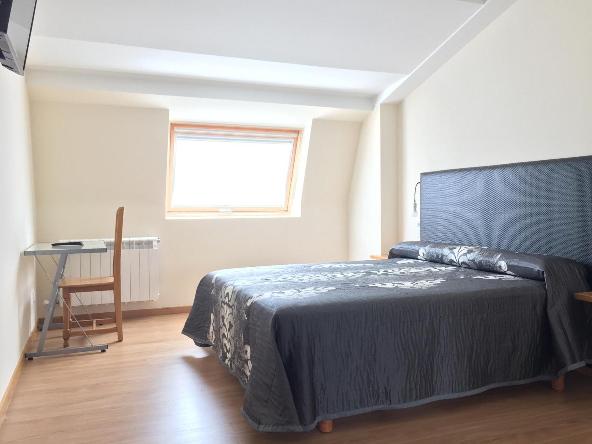 Hostal Santa Baia Ribadumia Екстер'єр фото