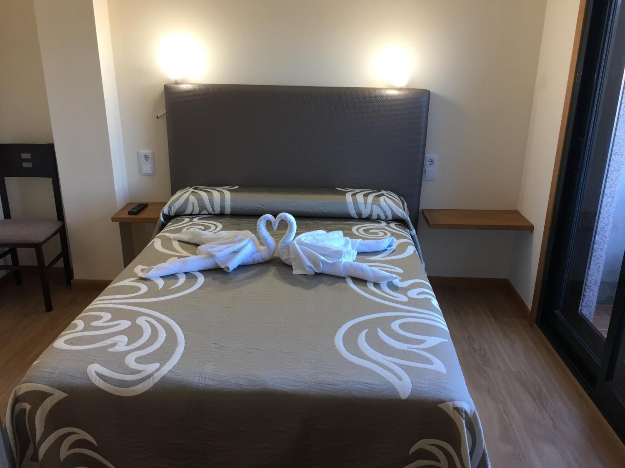Hostal Santa Baia Ribadumia Екстер'єр фото