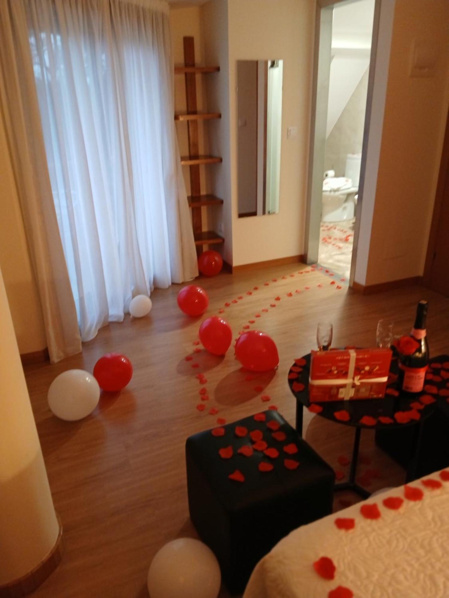Hostal Santa Baia Ribadumia Екстер'єр фото
