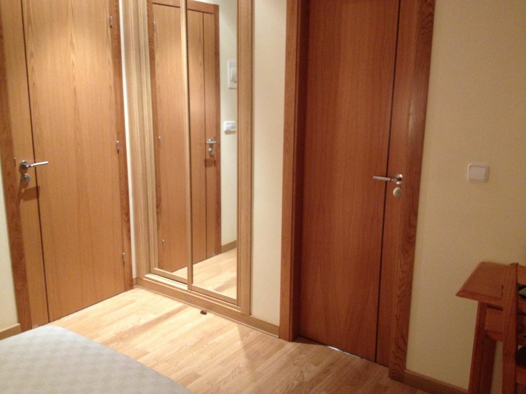Hostal Santa Baia Ribadumia Номер фото
