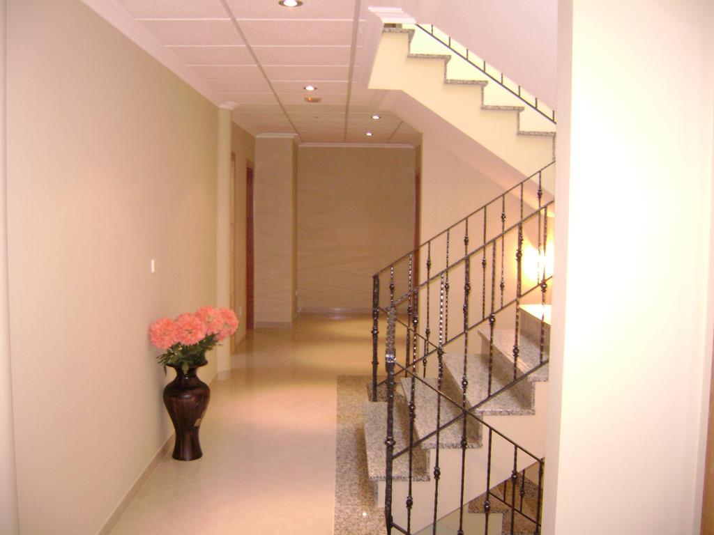 Hostal Santa Baia Ribadumia Екстер'єр фото
