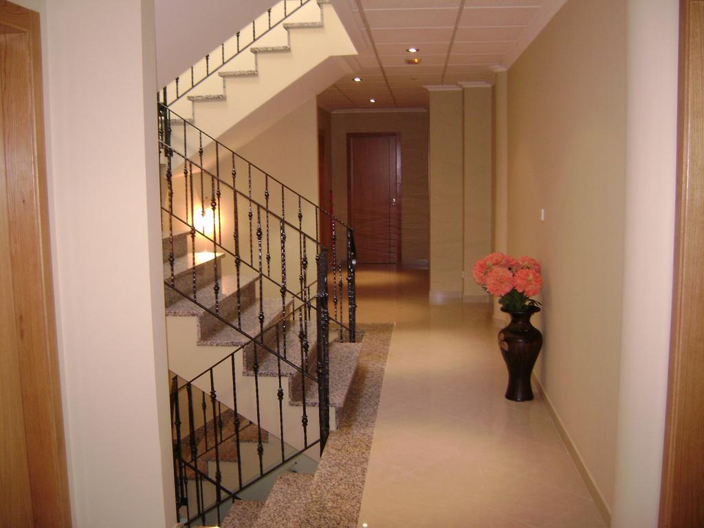 Hostal Santa Baia Ribadumia Екстер'єр фото
