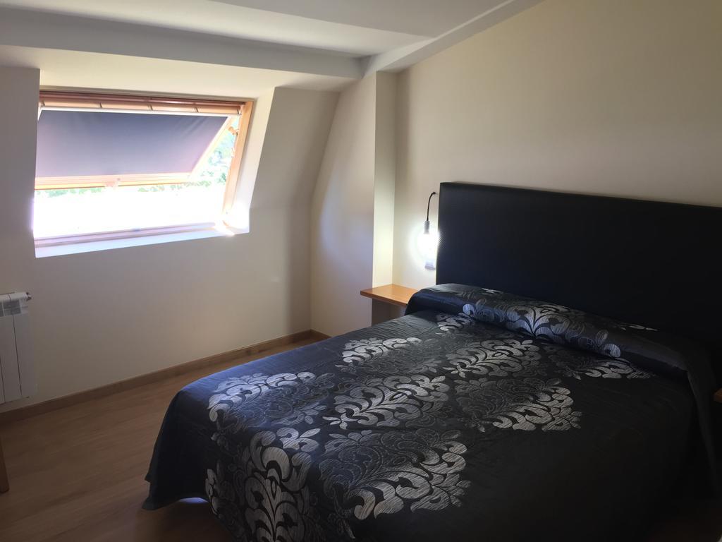 Hostal Santa Baia Ribadumia Екстер'єр фото