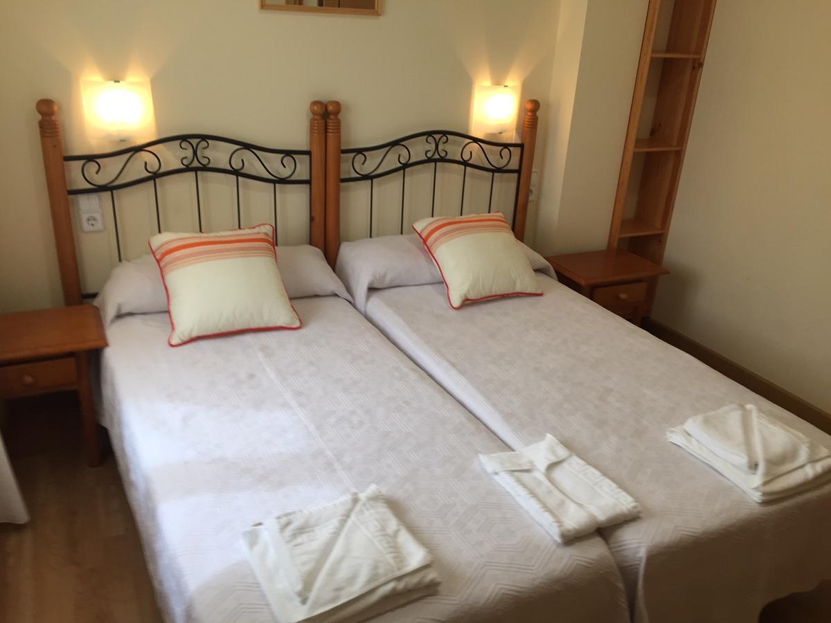 Hostal Santa Baia Ribadumia Екстер'єр фото