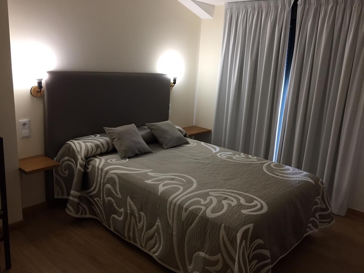 Hostal Santa Baia Ribadumia Екстер'єр фото