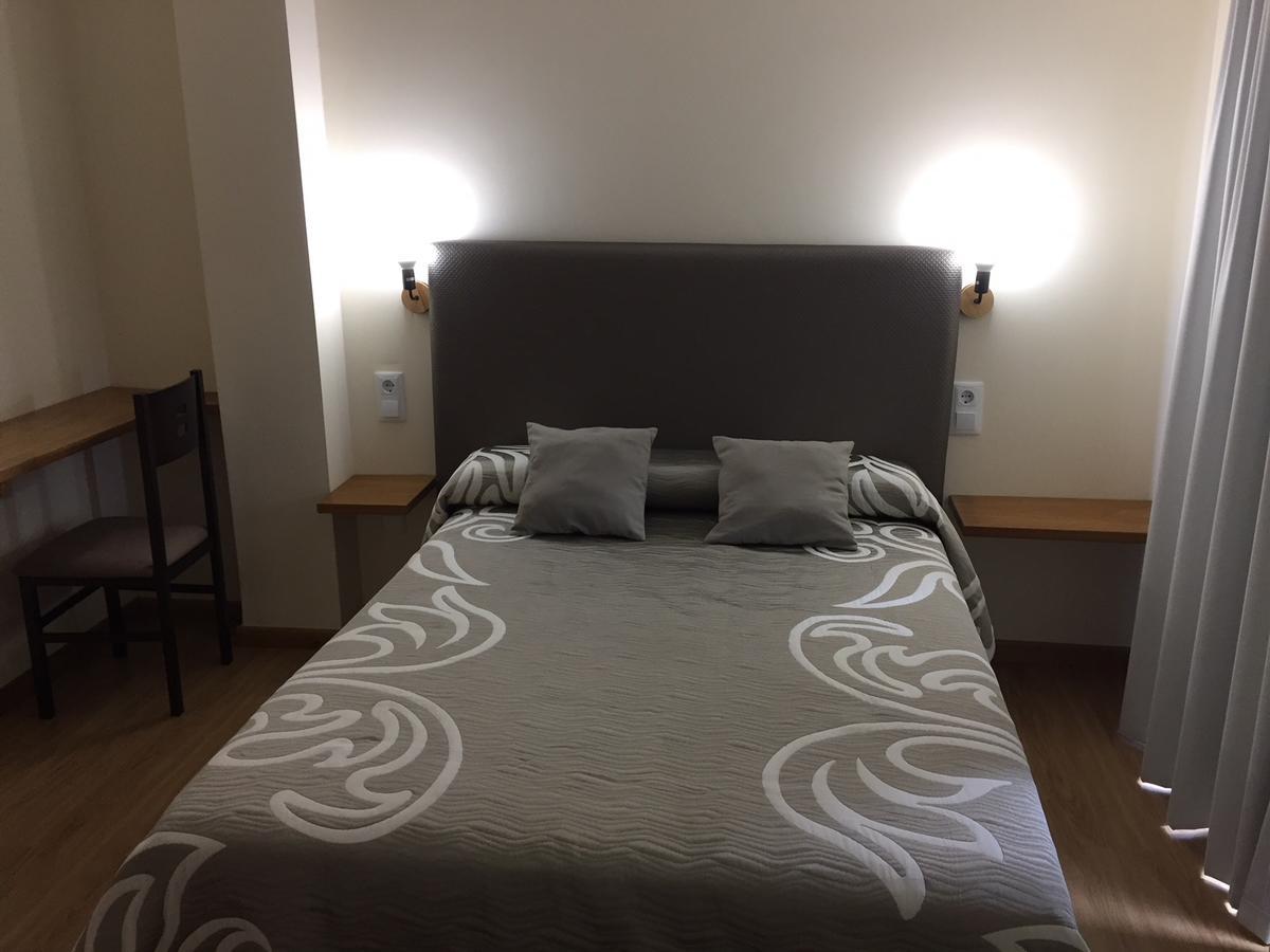 Hostal Santa Baia Ribadumia Екстер'єр фото