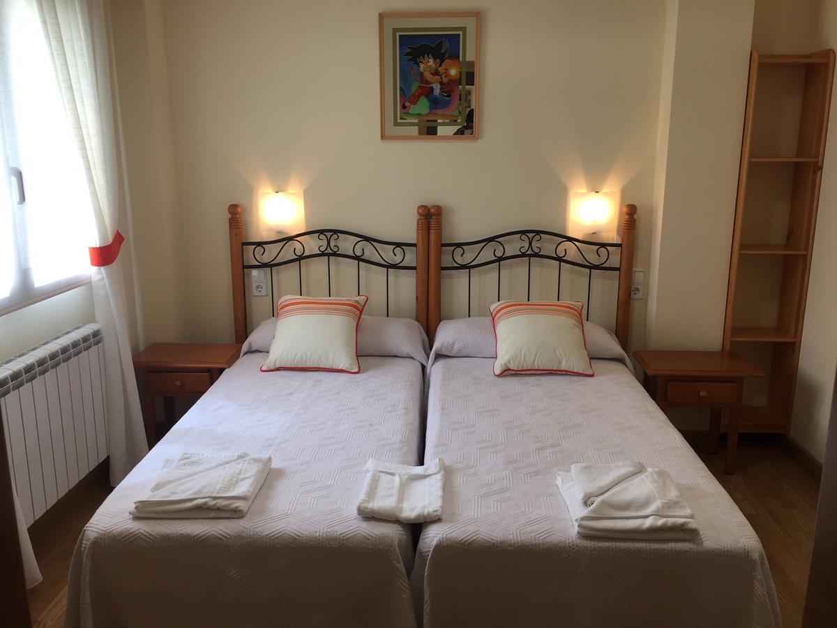 Hostal Santa Baia Ribadumia Екстер'єр фото