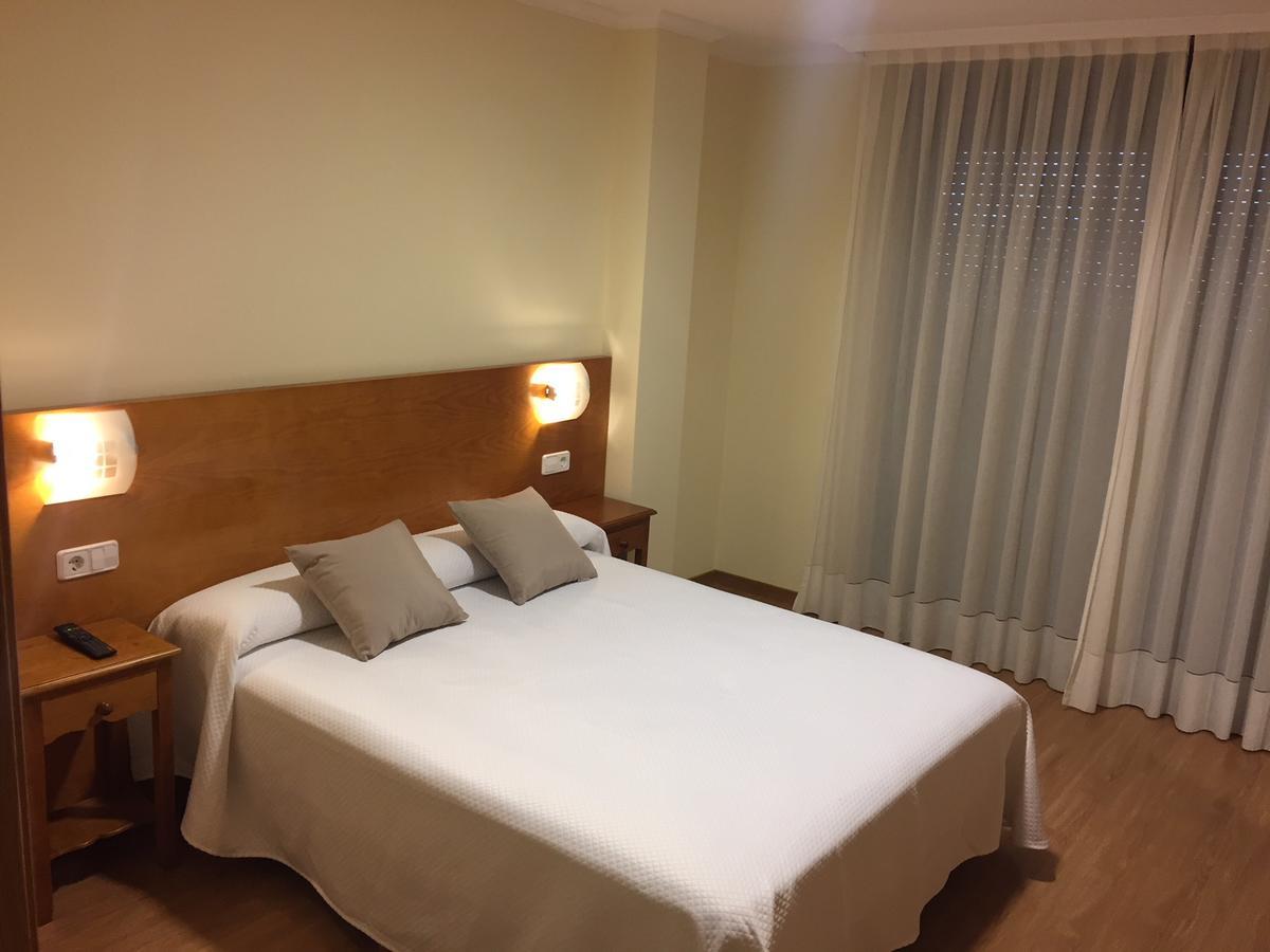 Hostal Santa Baia Ribadumia Екстер'єр фото