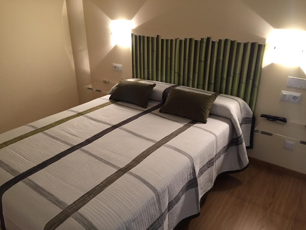 Hostal Santa Baia Ribadumia Екстер'єр фото