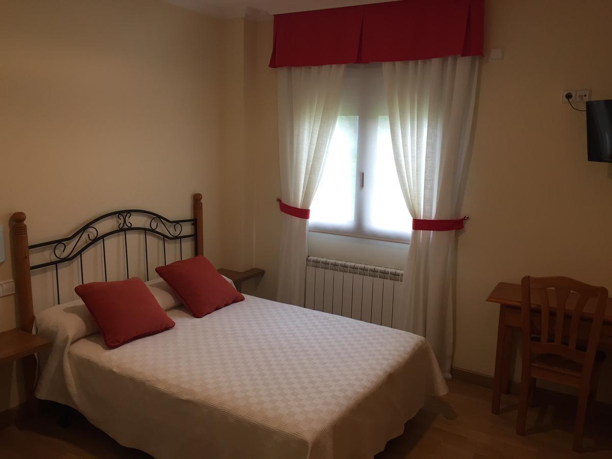 Hostal Santa Baia Ribadumia Екстер'єр фото